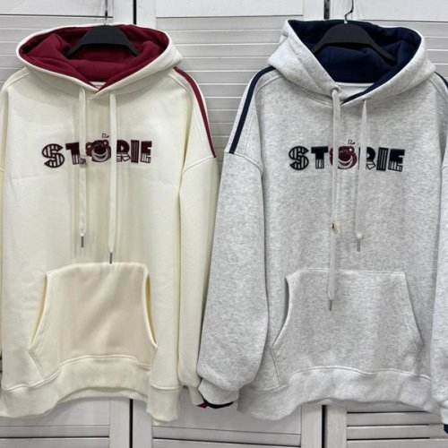 Худи Comod (one size) CM604 grey (зима) Comod CM604 grey