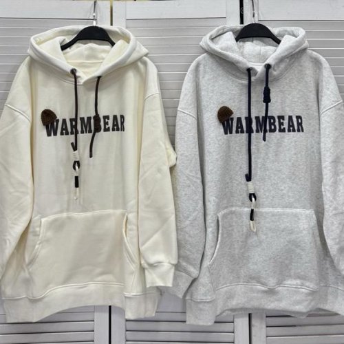 Худи Comod (one size) CM611 grey (зима) Comod CM611 grey