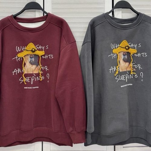 Свитер Comod (one size) CM613 grey (зима) Comod CM613 grey