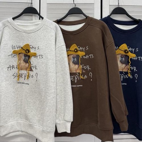 Свитер Comod (one size) CM616 navy (зима) Comod CM616 navy