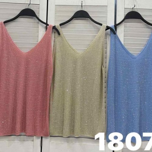 Майка Comod (one size) 1807 l.blue (лето) Comod 1807 l.blue