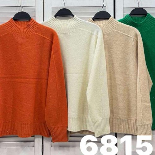 Свитер Comod (one size) 6815 orange (деми) Comod 6815 orange