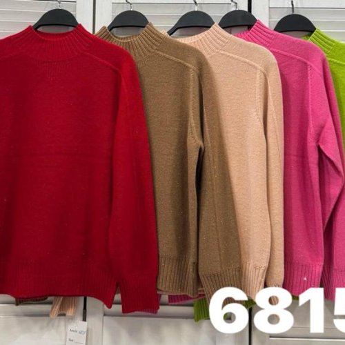 Свитер Comod (one size) 6815 peach (деми) Comod 6815 peach