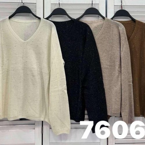 Свитер Comod (one size) 7606 brown (деми) Comod 7606 brown