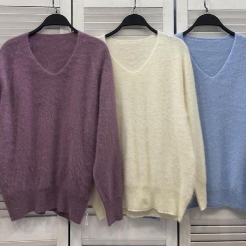 Свитер Comod (one size) 7838 purple (деми) Comod 7838 purple