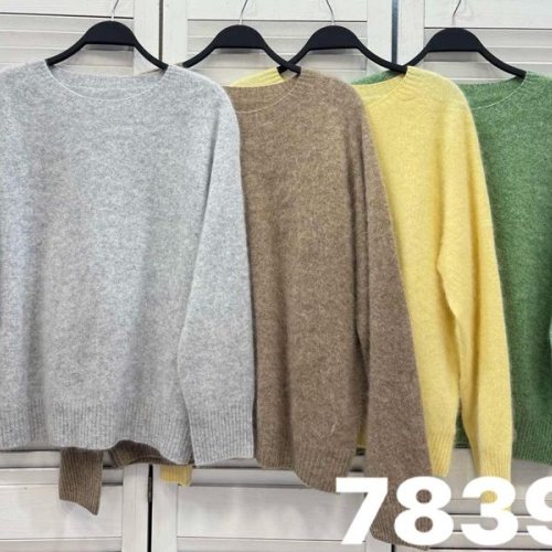 Свитер Comod (one size) 7839 l.grey (деми) Comod 7839 l.grey