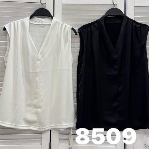 Футболка Comod (XL-4XL) 8509 white (лето) Comod 8509 white