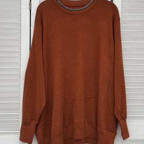Свитер Comod (one size) CM695 orange (деми) Comod CM695 orange