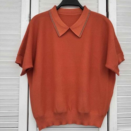 Американка Comod (one size) CM703 orange (деми) Comod CM703 orange