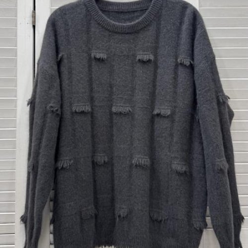 Свитер Comod (one size) CM726 d.grey (зима) Comod CM726 d.grey