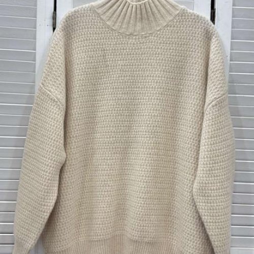 Свитер Comod (one size) CM734 beige (зима) Comod CM734 beige
