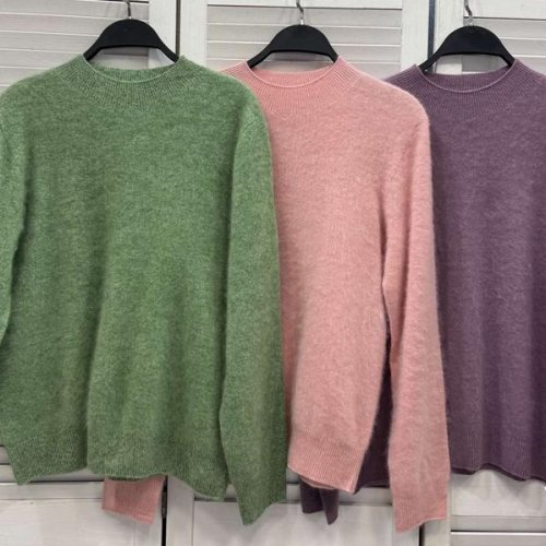 Свитер Comod (one size) CM746 green (деми) Comod CM746 green