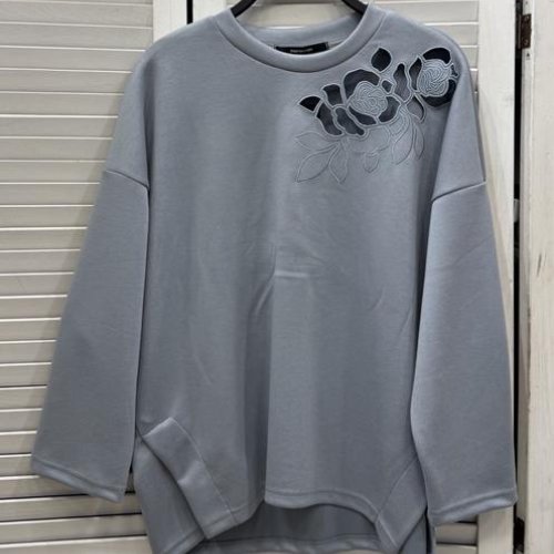 Свитер Comod (one size) CM780 grey (деми) Comod CM780 grey