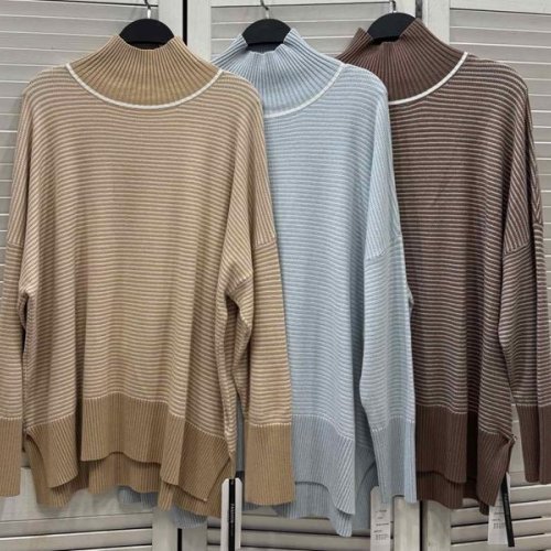 Свитер Comod (one size) CM794 brown (деми) Comod CM794 brown
