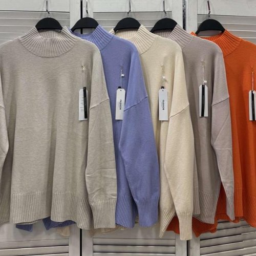 Свитер Comod (one size) CM801 l.beige (деми) Comod CM801 l.beige