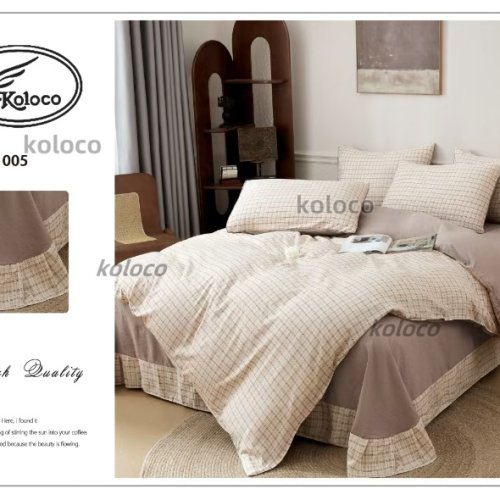 Постельное белье Koloco (200*230) 06-661-20 (деми) Koloco 06-661-20