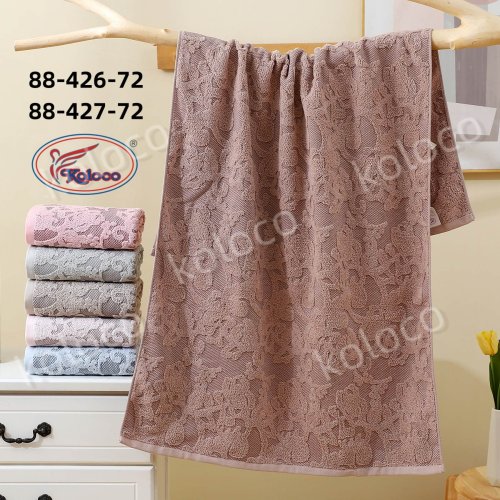 Полотенце Koloco (70*140) 88-426-72 (деми) Koloco 88-426-72