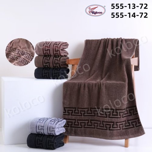 Полотенце Koloco (50*100) 555-14-72 (деми) Koloco 555-14-72