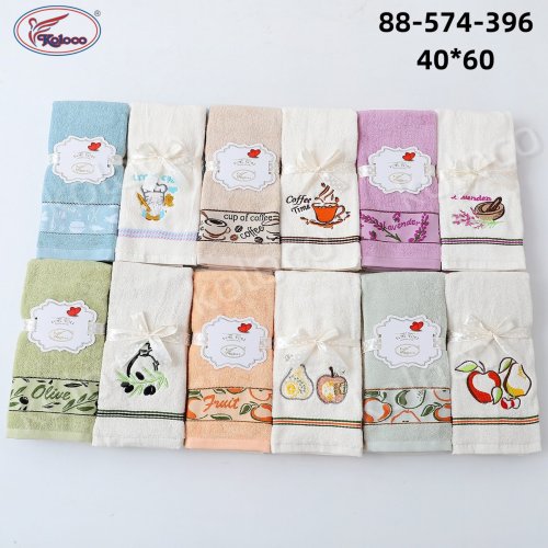 Полотенце Koloco (35*75) 88-574-396 (деми) Koloco 88-574-396