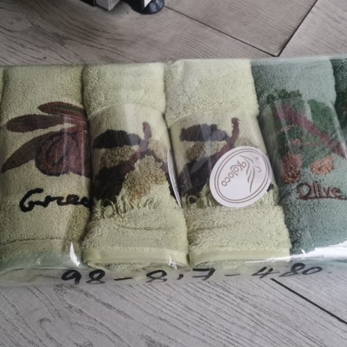 Полотенце Koloco (35*75) 98-817-480 (деми) Koloco 98-817-480