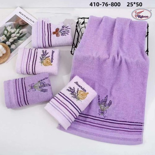 Полотенце Koloco (25*50) 410-76-800 (деми) Koloco 410-76-800