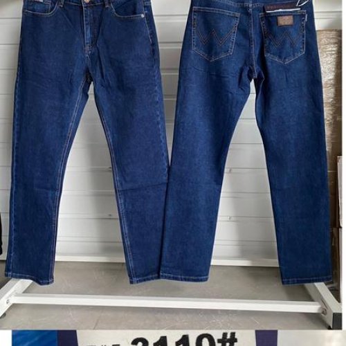 Джинсы God Baron (32-44) 3110 blue (деми) God Baron 3110 blue