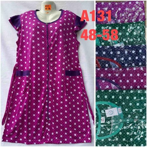 Халат Anion (48-58) A131 mix (лето) Anion A131 mix