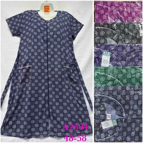 Халат Anion (48-58) A2504 mix (лето) Anion A2504 mix