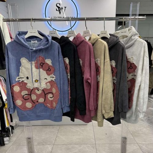 Батник Estima (one size) 02285 mix (деми) Estima 02285 mix