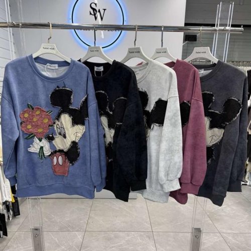 Свитер Estima (one size) 02316 mix (деми) Estima 02316 mix