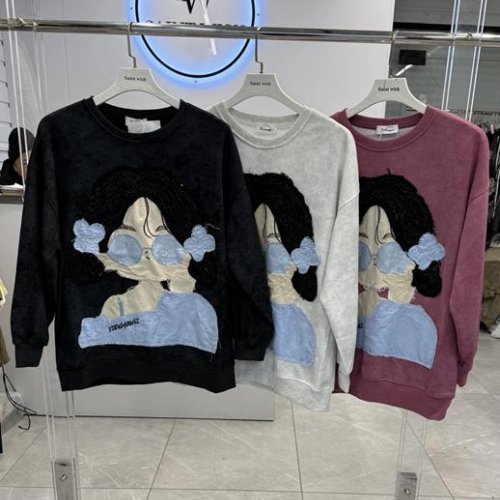 Свитер Estima (one size) 02318 mix (деми) Estima 02318 mix