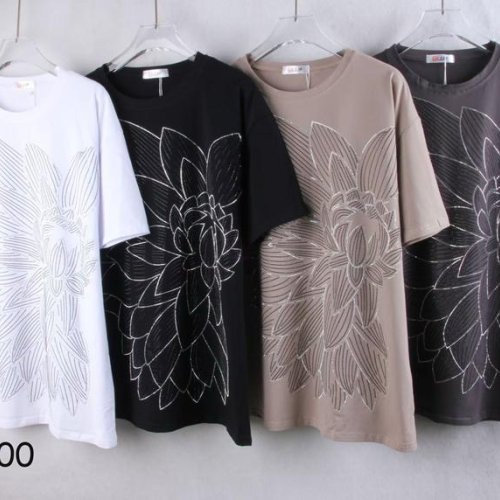 Футболка Estima (50-52) 6600 mix (лето) Estima 6600 mix