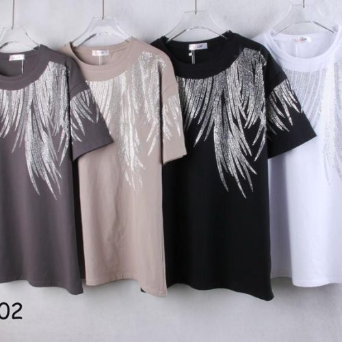 Футболка Estima (50-52) 6602 mix (лето) Estima 6602 mix