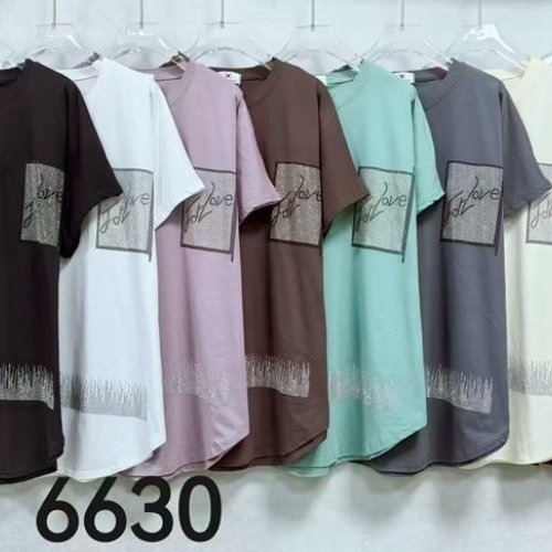 Футболка Estima (56-58) 6630 mix (лето) Estima 6630 mix