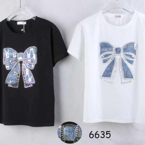 Футболка Estima (52-56) 6635 mix (лето) Estima 6635 mix