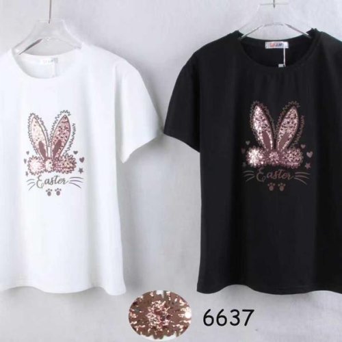 Футболка Estima (52-56) 6637 mix (лето) Estima 6637 mix