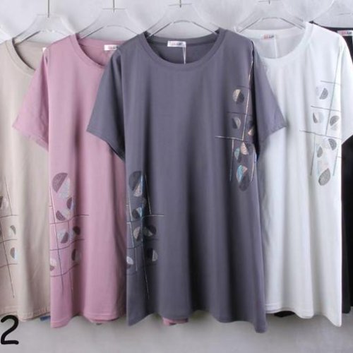 Футболка Estima (56-58) 6662 mix (лето) Estima 6662 mix