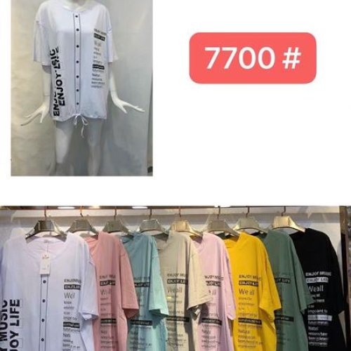 Футболка Estima (52-56) 7700 mix (лето) Estima 7700 mix