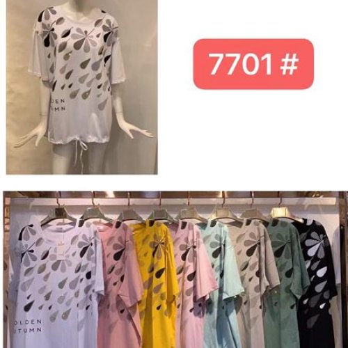 Футболка Estima (52-56) 7701 mix (лето) Estima 7701 mix