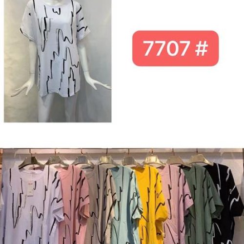 Футболка Estima (52-56) 7707 mix (лето) Estima 7707 mix