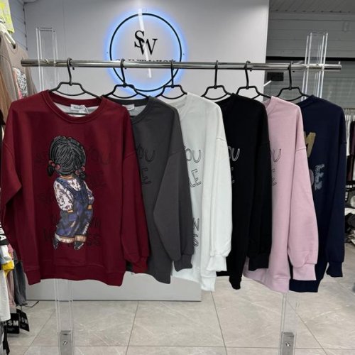 Свитер Estima (one size) 82323 mix (деми) Estima 82323 mix