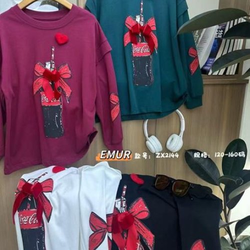 Свитер Major (120-160) 2144 red (деми) Major 2144 red