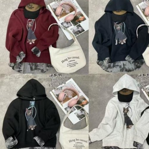 Батник Major (130-170) 2A20016 red (деми) Major 2A20016 red