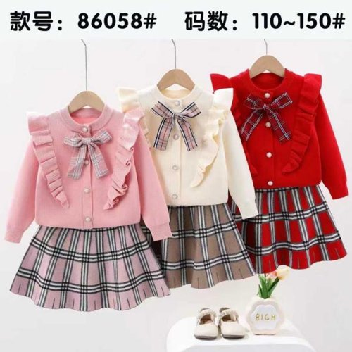 Костюм SunnyTot (110-150) 86058 red (деми) SunnyTot 86058 red