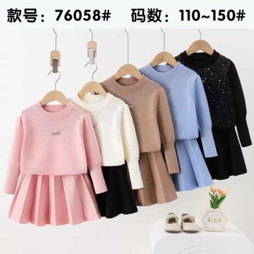 Костюм SunnyTot (110-150) 76058 pink (деми) SunnyTot 76058 pink