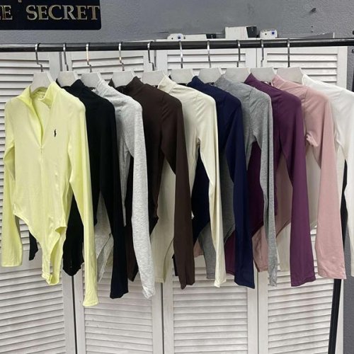 Боди Little Secret (S-L) K016 milk (деми) Little Secret K016 milk