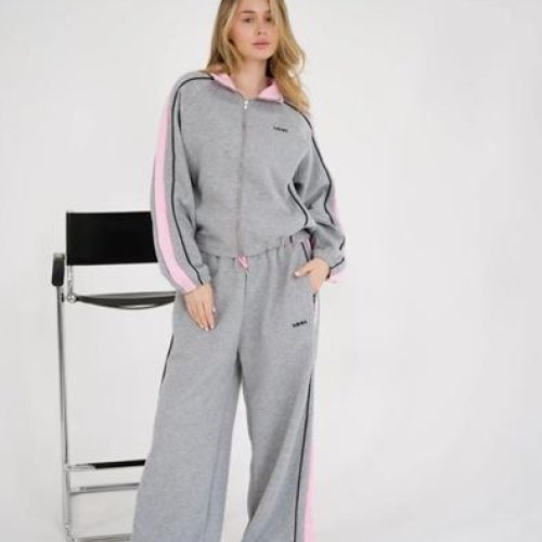 Костюм спорт Little Secret (M-XL) SA9221 grey (деми) Little Secret SA9221 grey