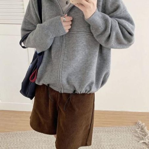 Кофта спорт Little Secret (one size) 780 grey (зима) Little Secret 780 grey