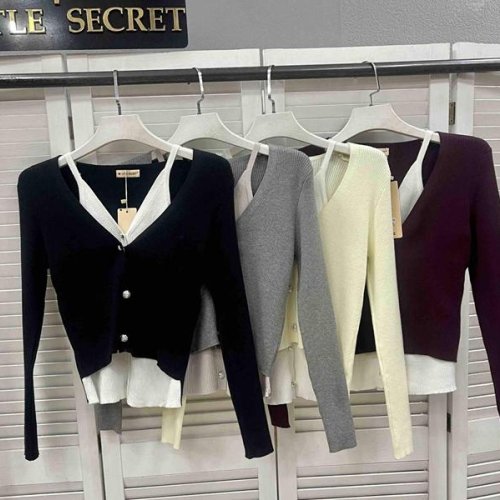 Кофта Little Secret (one size) 380 wine (зима) Little Secret 380 wine