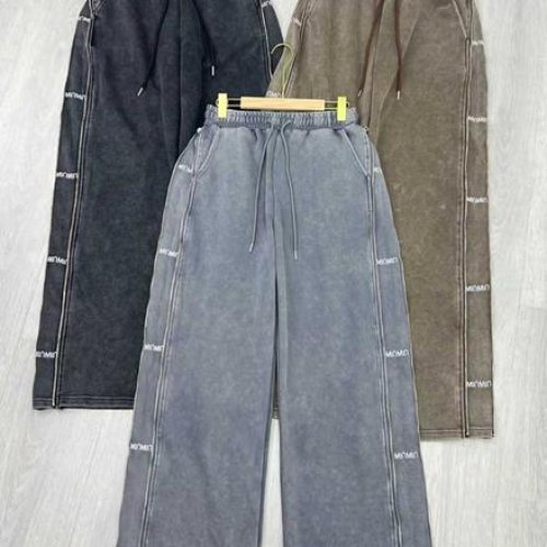 Штаны Шаолинь (M-XL) QL109 grey (деми) Шаолинь QL109 grey